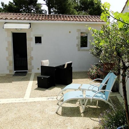 La Petite Maison Sur L'Ile De Re La Flotte Exterior foto