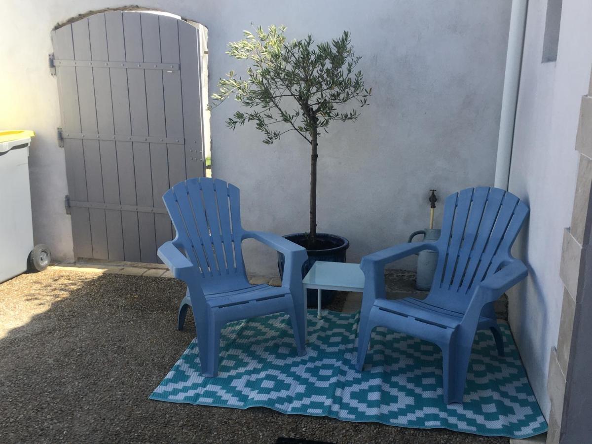 La Petite Maison Sur L'Ile De Re La Flotte Exterior foto