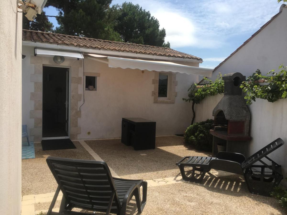 La Petite Maison Sur L'Ile De Re La Flotte Exterior foto