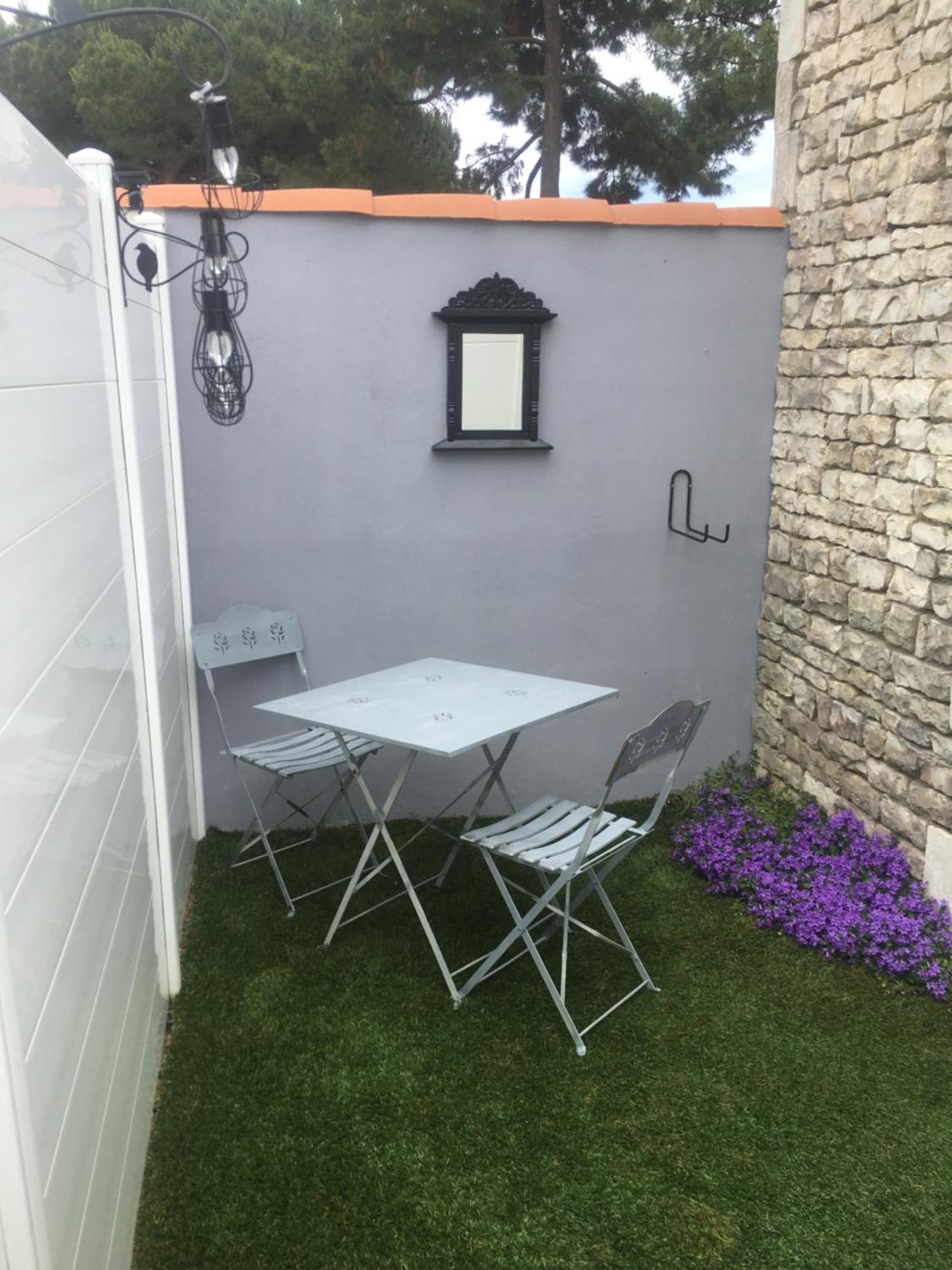 La Petite Maison Sur L'Ile De Re La Flotte Exterior foto
