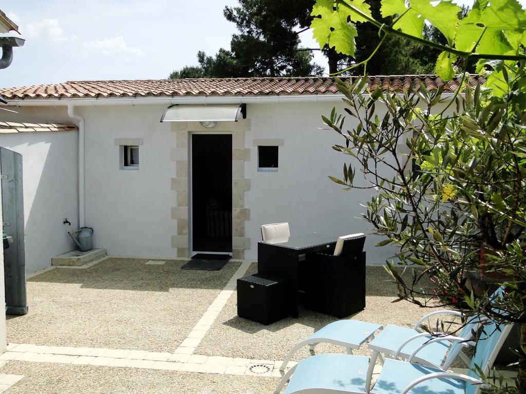 La Petite Maison Sur L'Ile De Re La Flotte Exterior foto
