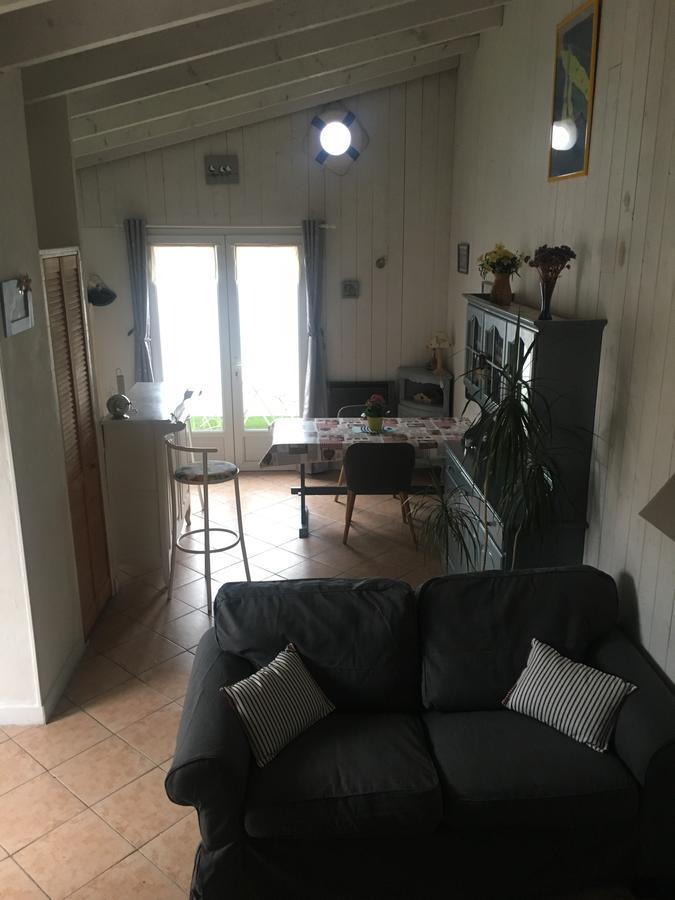 La Petite Maison Sur L'Ile De Re La Flotte Exterior foto