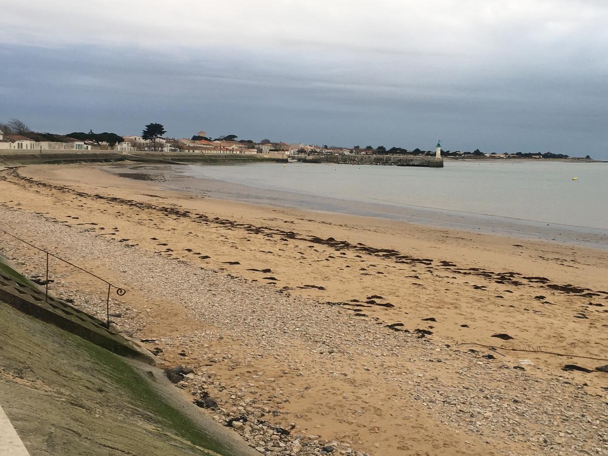La Petite Maison Sur L'Ile De Re La Flotte Exterior foto