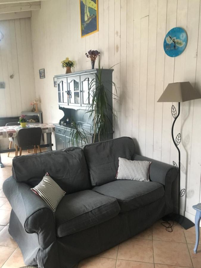 La Petite Maison Sur L'Ile De Re La Flotte Exterior foto